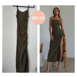 Cannes Sunset - Olive